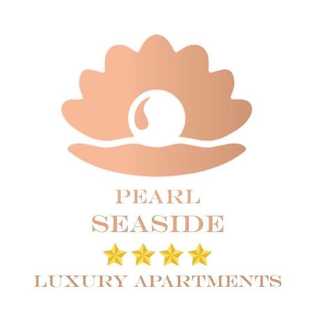 Pearl Seaside Luxury Apartments 2 Chania  Buitenkant foto