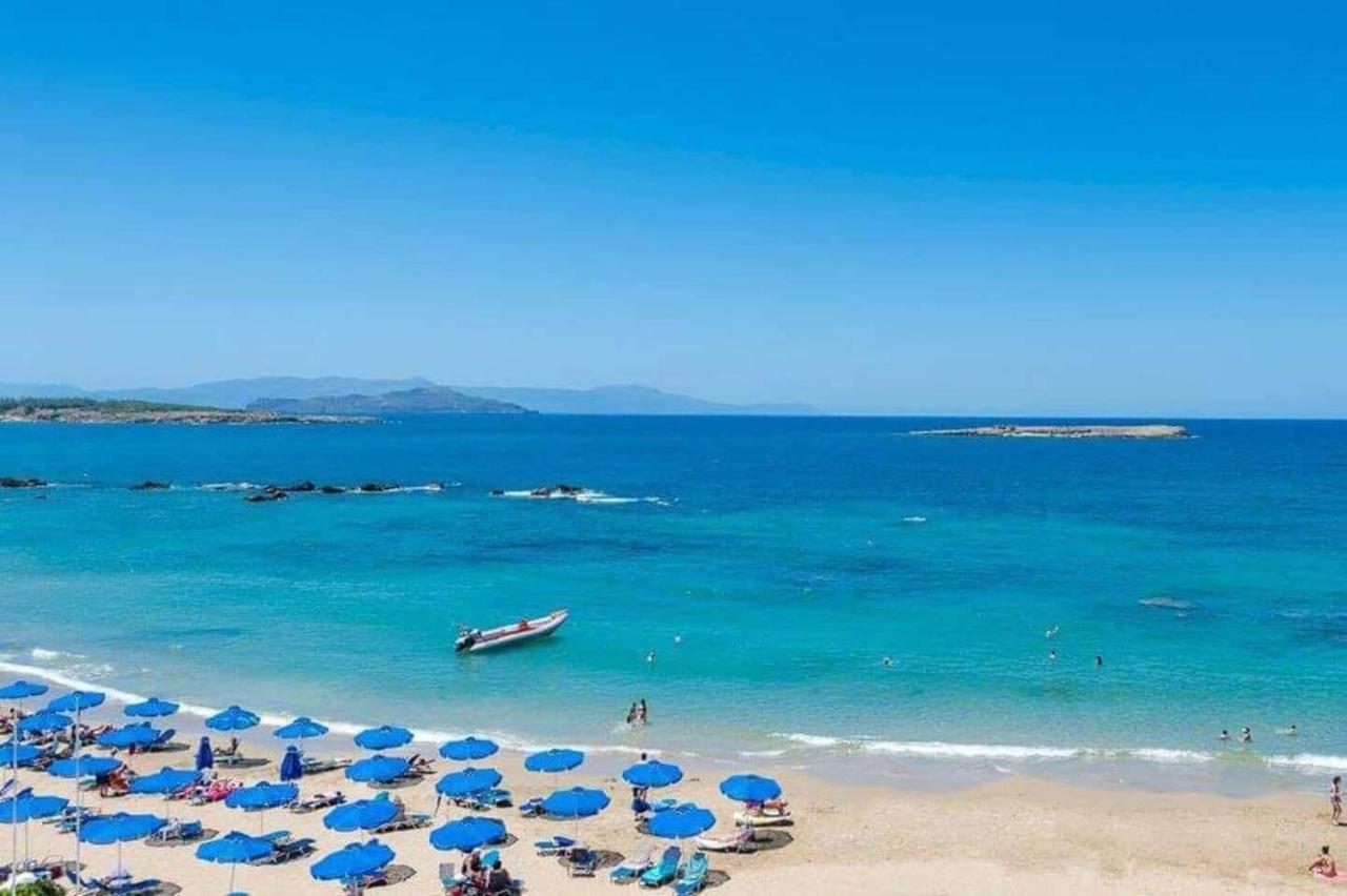 Pearl Seaside Luxury Apartments 2 Chania  Buitenkant foto