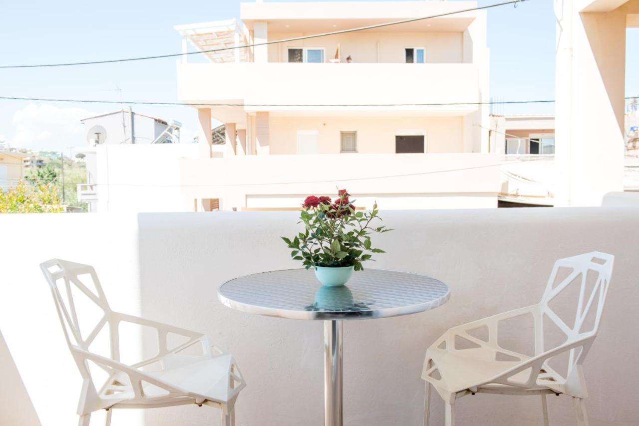 Pearl Seaside Luxury Apartments 2 Chania  Buitenkant foto