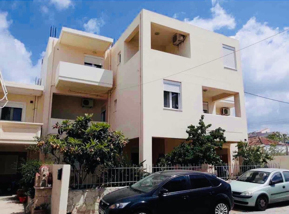 Pearl Seaside Luxury Apartments 2 Chania  Buitenkant foto
