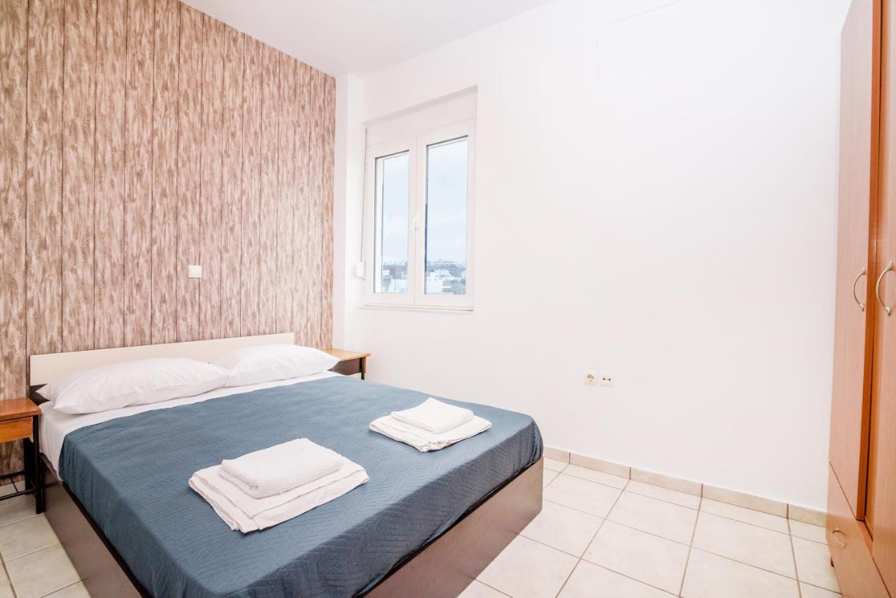 Pearl Seaside Luxury Apartments 2 Chania  Buitenkant foto