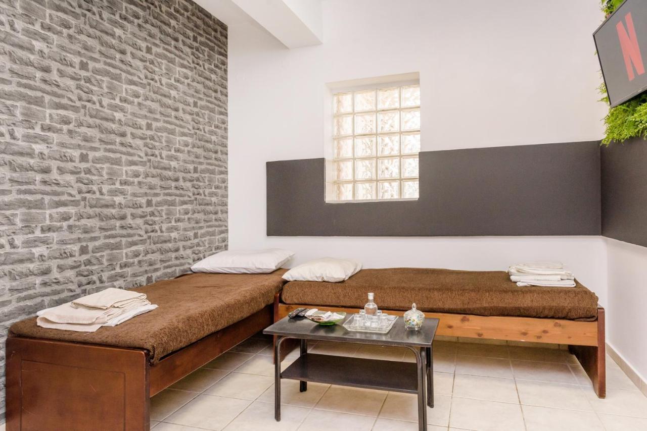 Pearl Seaside Luxury Apartments 2 Chania  Buitenkant foto
