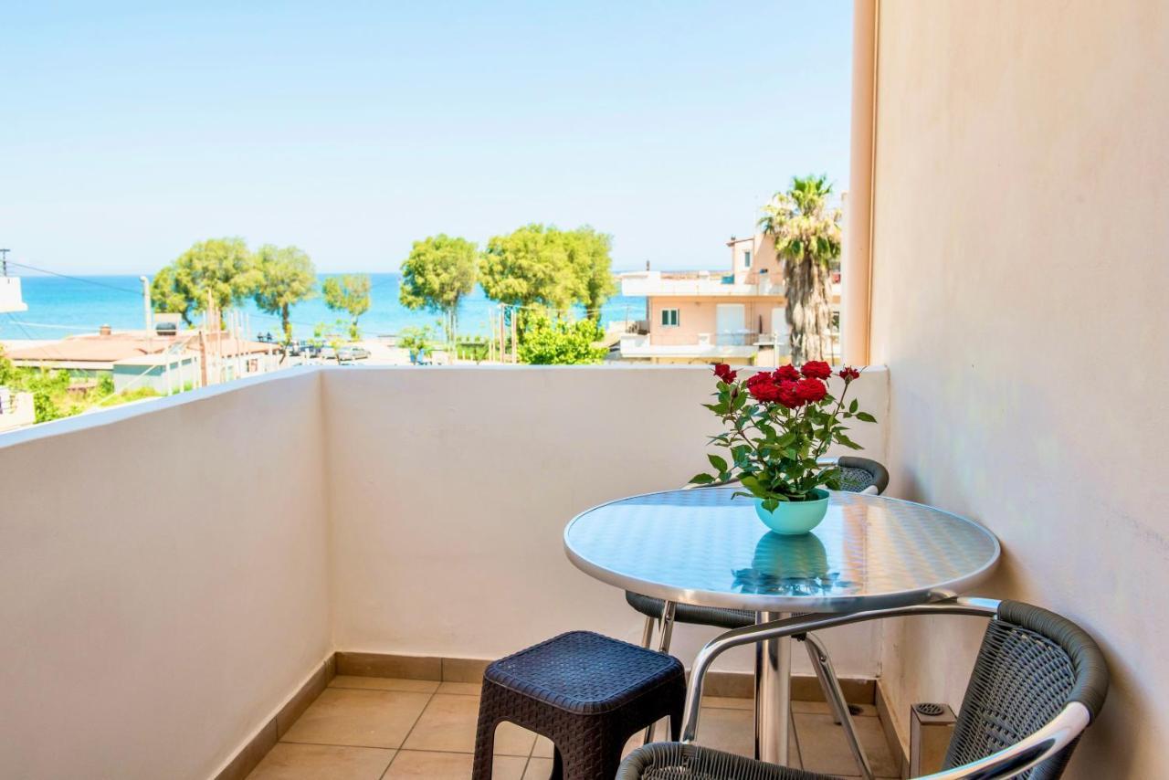 Pearl Seaside Luxury Apartments 2 Chania  Buitenkant foto
