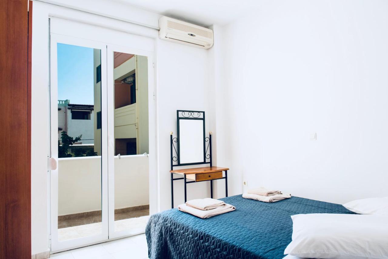 Pearl Seaside Luxury Apartments 2 Chania  Buitenkant foto